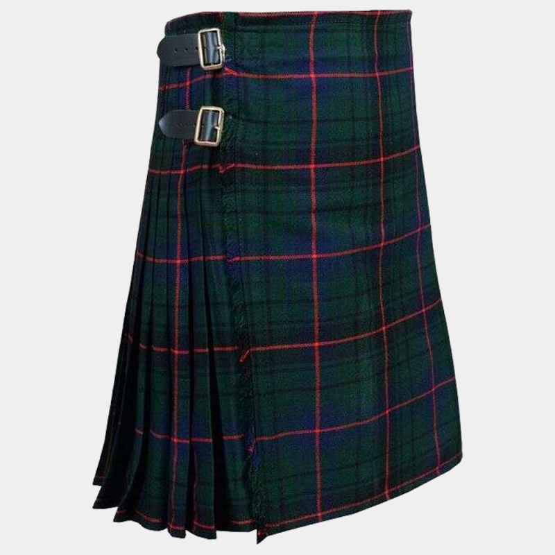 Clan Davidson Modern Tartan Kilt