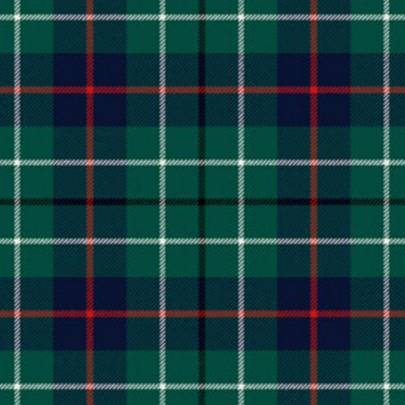 Clan Duncan Modern Tartan Kilt