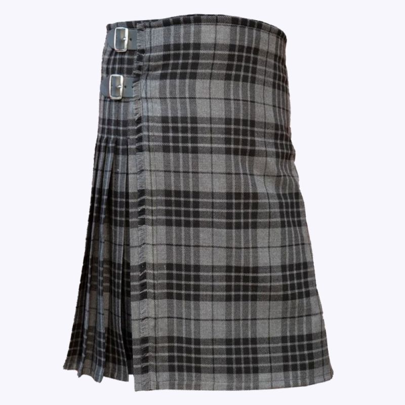 Clan Grey Hamiltan Tartan Kilt Clan Grey Hamiltan Tartan Kilt