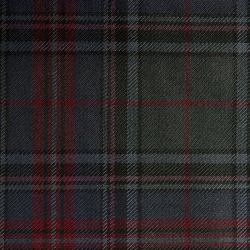 Clan Grey Stewart Tartan Kilt