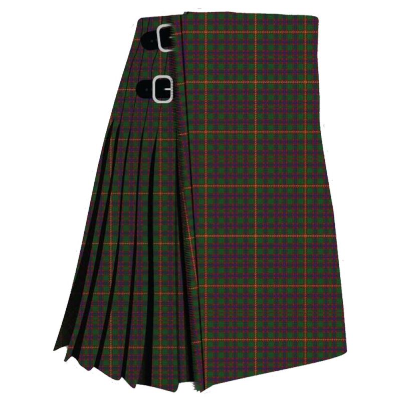 Clan Hall Tartan KIlt Clan Hall Tartan KIlt