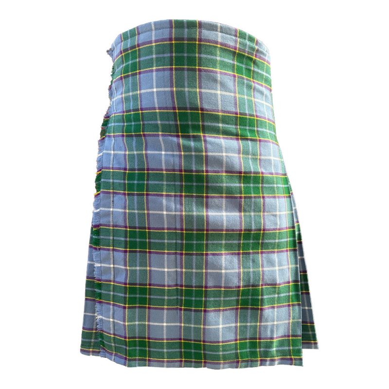 Isle of Man Tartan Kilt