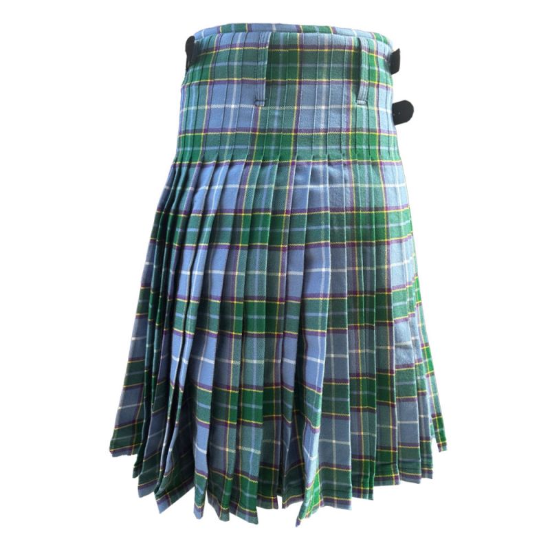 Isle of Man Tartan Kilt