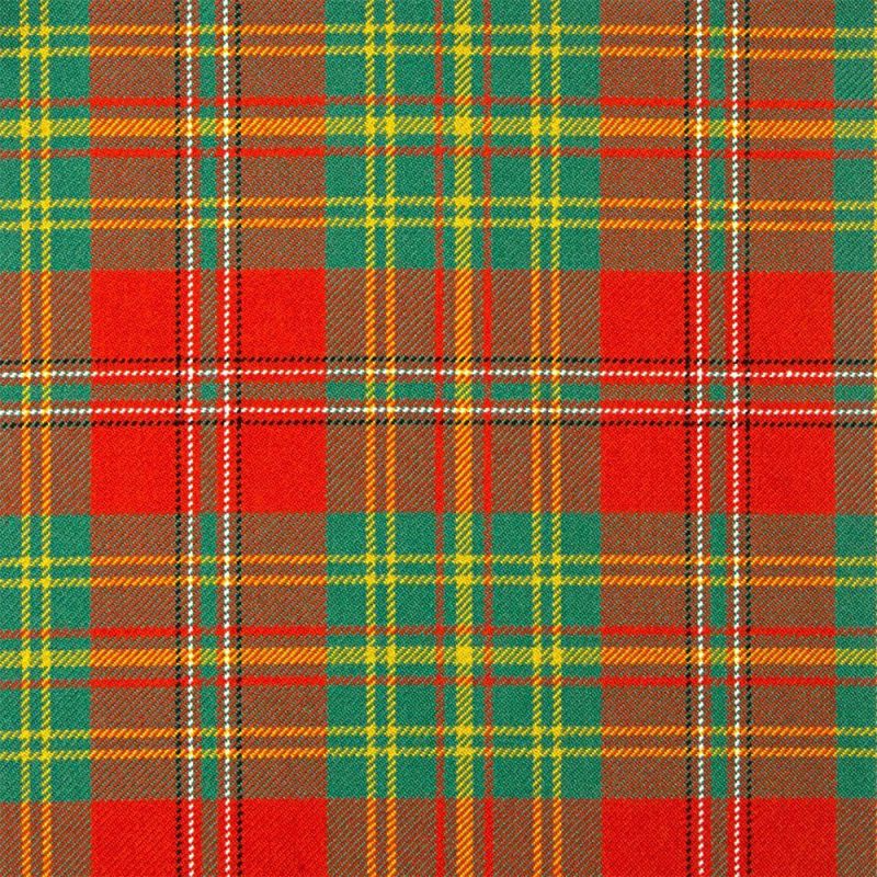 Clan Leask Ancient Tartan Kilt