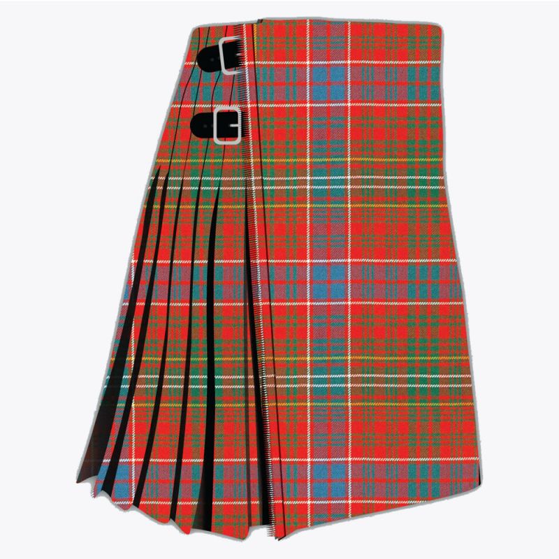 Clan Lumsden Ancient Tartan Kilt
