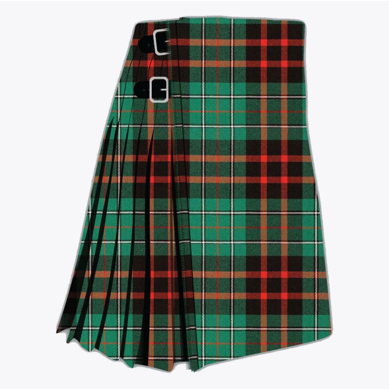 Clan MacDairmid Ancient Tartan Kilt
