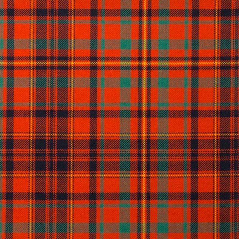 Clan Macleod Red River Tartan Kilt