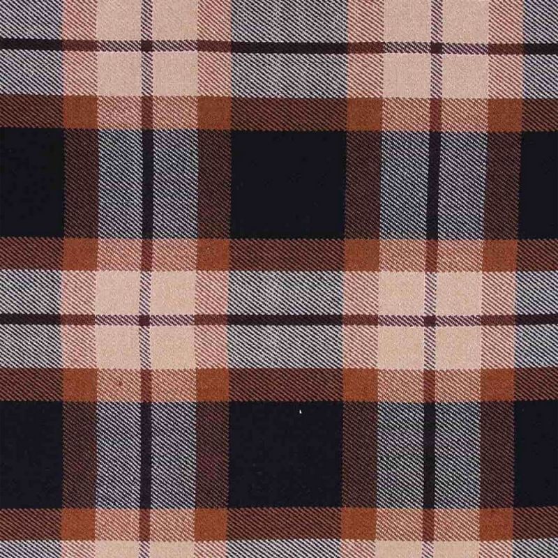 Clan Rose Ancient Tartan Kilt For Men