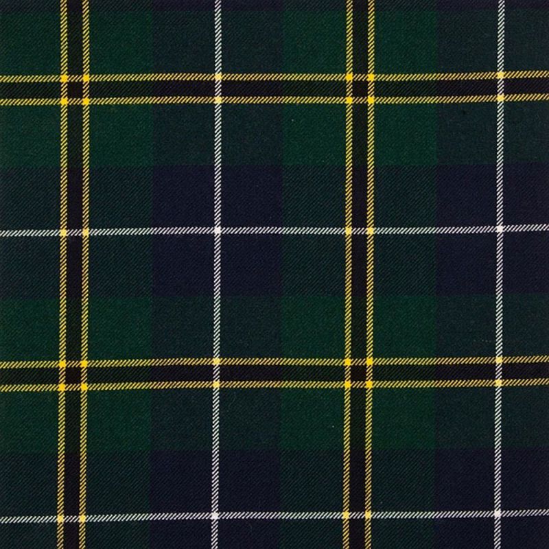 Clan Turnbull Hunting Modern Tartan Kilt