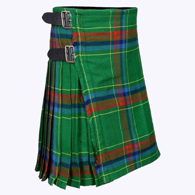 Clan US Seabees Tartan Kilt