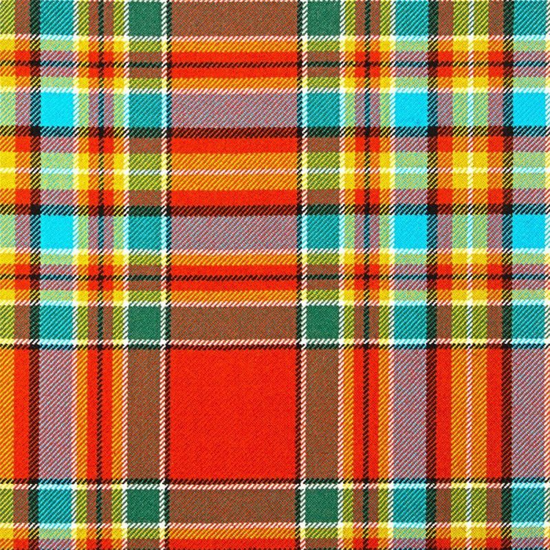 Clan Chattan Ancient Tartan Kilt