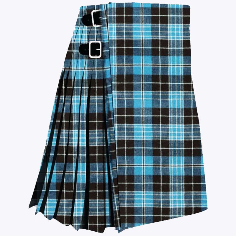 Clan Clergy Ancient Tartan Kilt