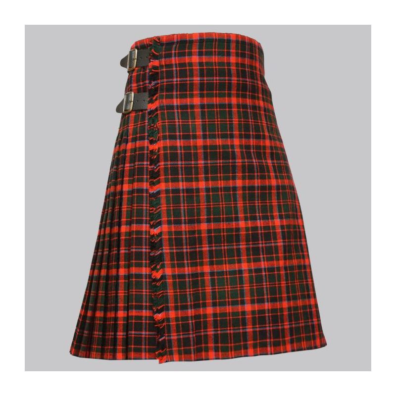 Clan Cumming Hunting Modern Tartan Kilt