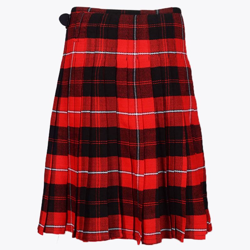 Clan Cunningham Modern Tartan Kilt For Men