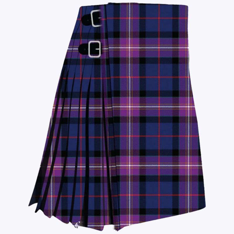 Clan Freemasons Modern Tartan Kilt Clan Freemasons Modern Tartan Kilt