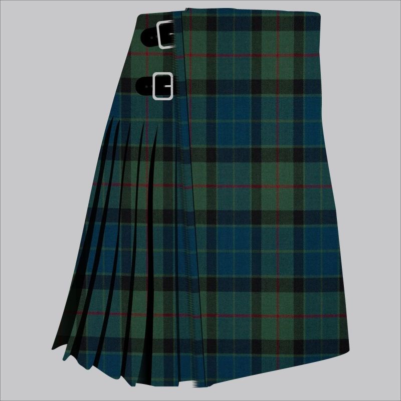 Clan Matheson Hunting Ancient Tartan Kilt
