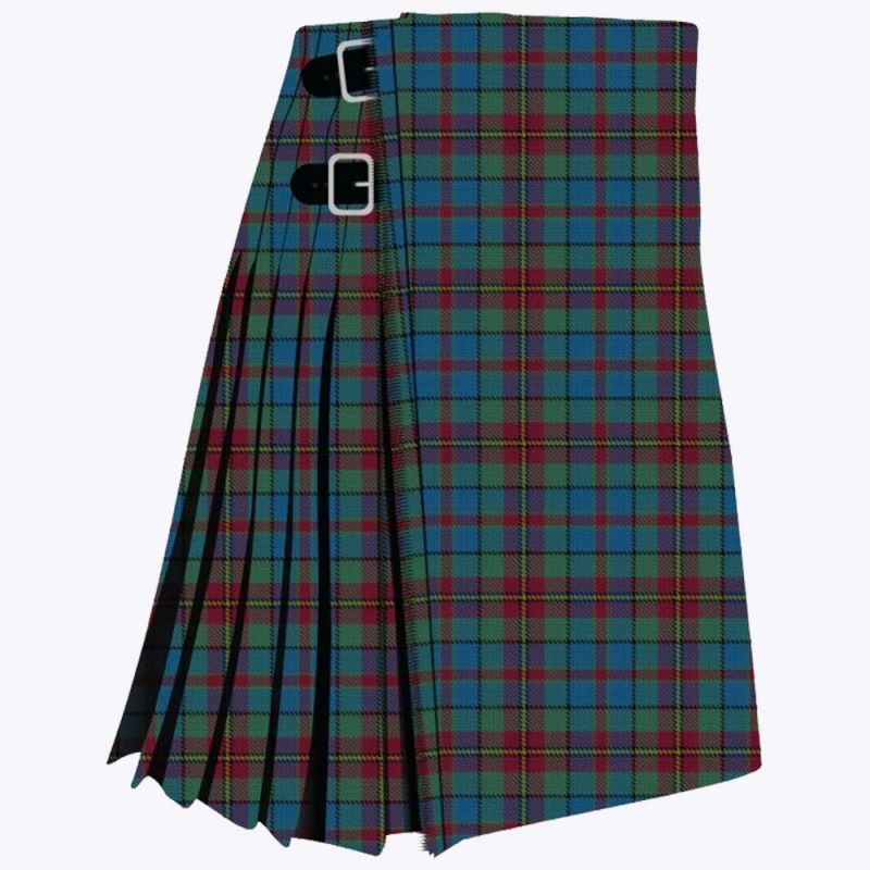 Clan Orkney Tartan Kilt Clan Orkney Tartan Kilt