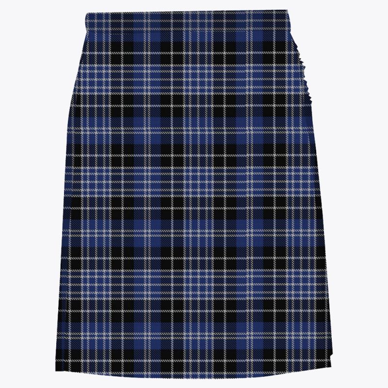 Clark Women Tartan Kilt