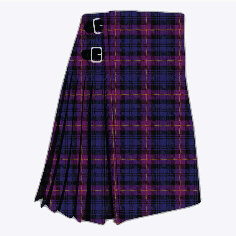 Stewart of Appin Modern Tartan Kilt
