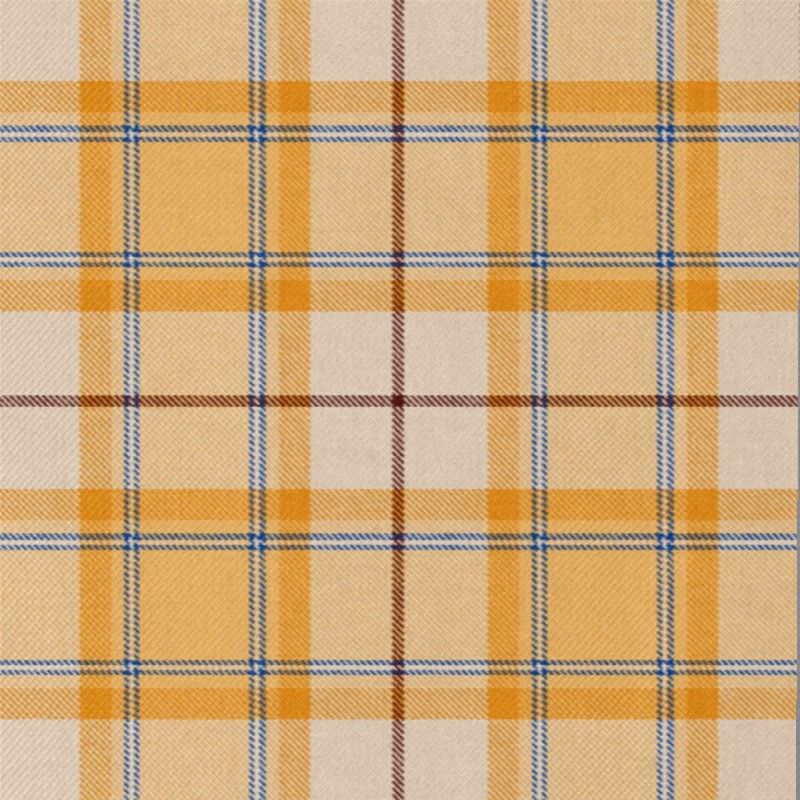 Comrie Gold Tartan Kilt