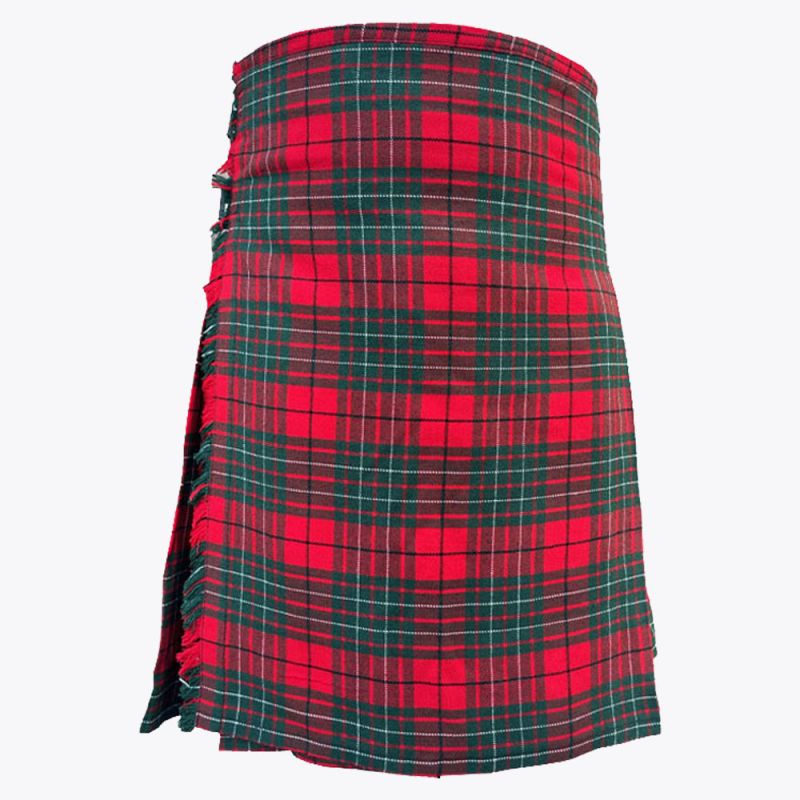 Comyn Tartan Kilt For Men