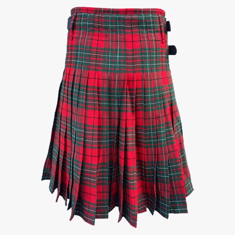 Comyn Tartan Kilt For Men