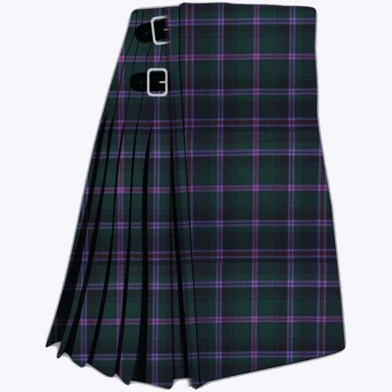 Cooper Modern Tartan Kilt Cooper Modern Tartan Kilt