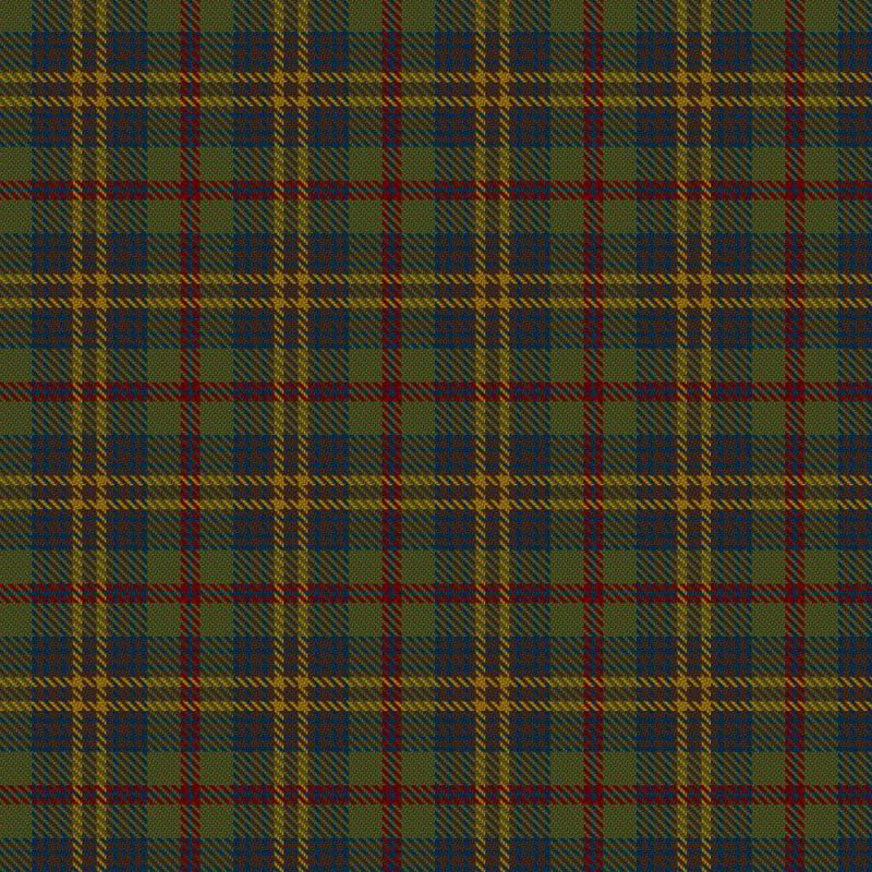 County Limerick Tartan Kilt