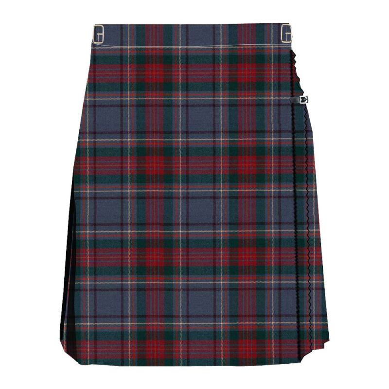 County Louth Women Tartan Kilt