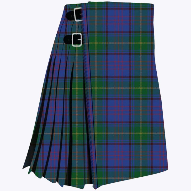 County Donegal Tartan Kilt County Donegal Tartan Kilt