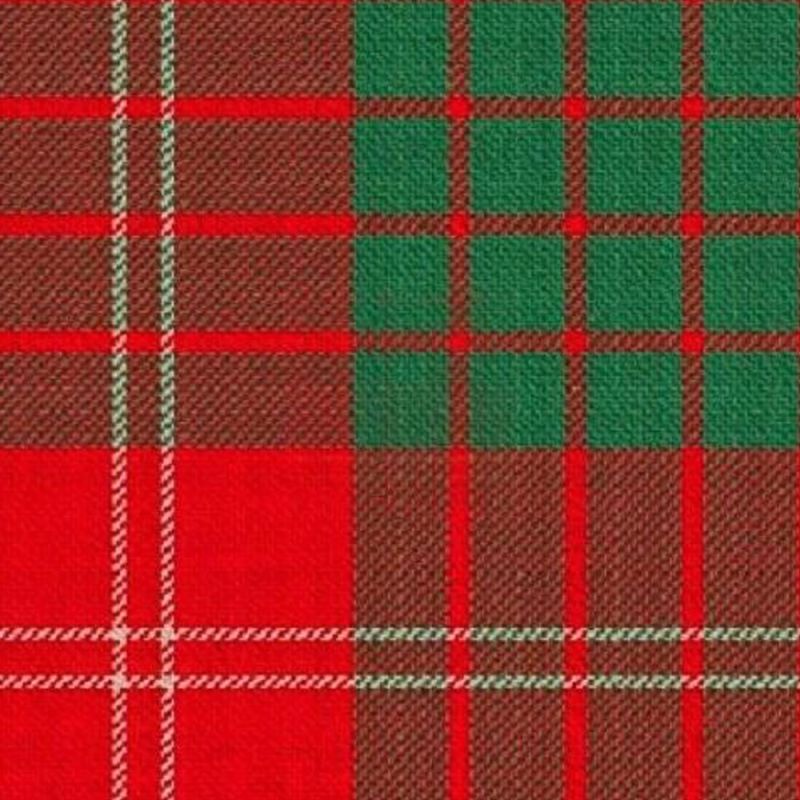 Crawford Muted Tartan Kilt