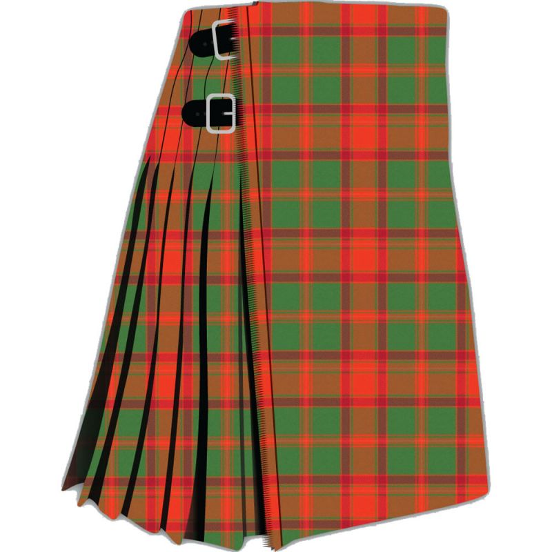 Crieff Ancient Tartan Kilt