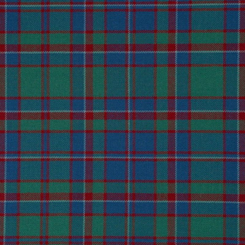 Cumming Or Glenorchy Tartan Kilt