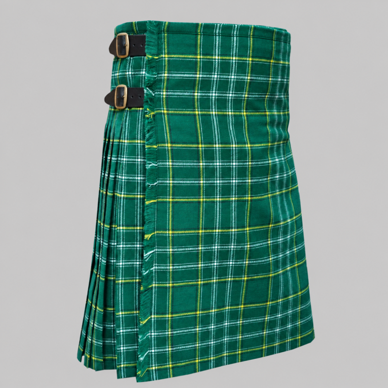 Currie Tartan Kilt