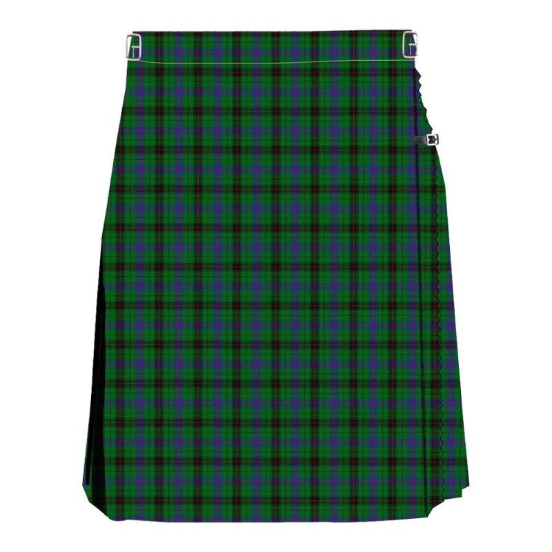 Davidson Women Tartan Kilt
