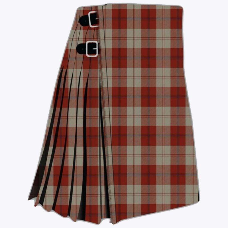 Davidson Dress Dancer Tartan Kilt Davidson Dress Dancer Tartan Kilt