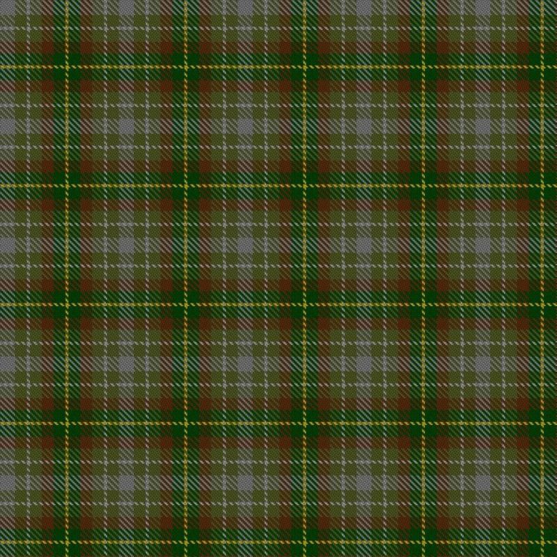 Devon Tartan kilt
