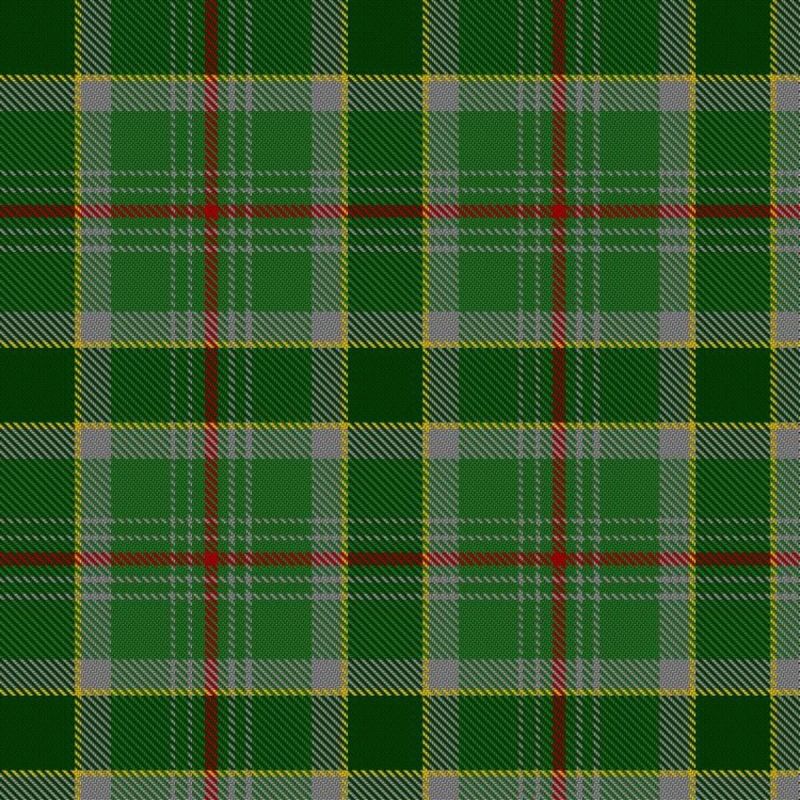 Dalwhinnie Tartan kilt