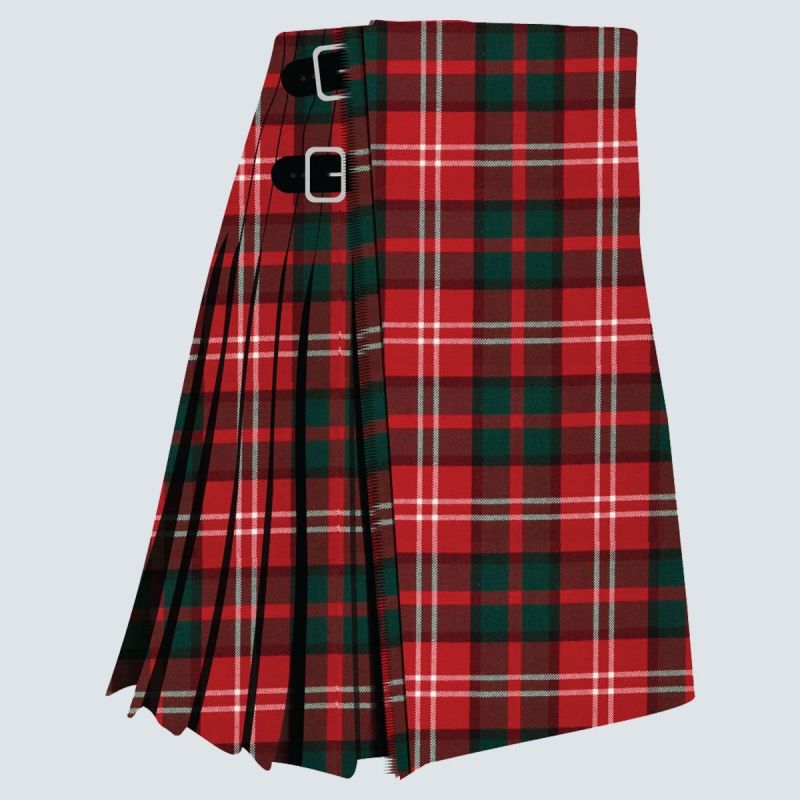Nesbitt Modern Tartan Kilt
