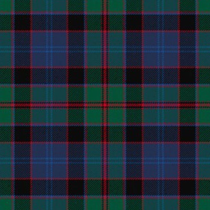 Lochaber Cameron Tartan Kilt