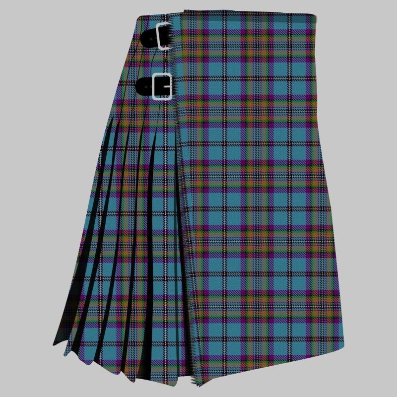 Continue Tartan Kilt