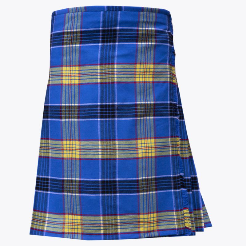 Dress Laing Tartan Kilt