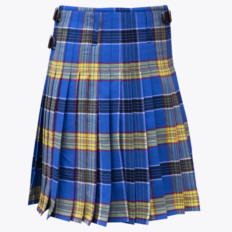 Dress Laing Tartan Kilt