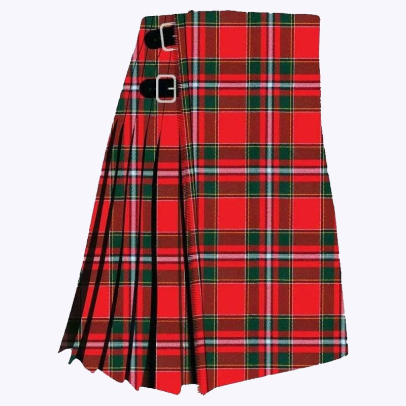Drommond Of Perth Modern Tartan Kilt