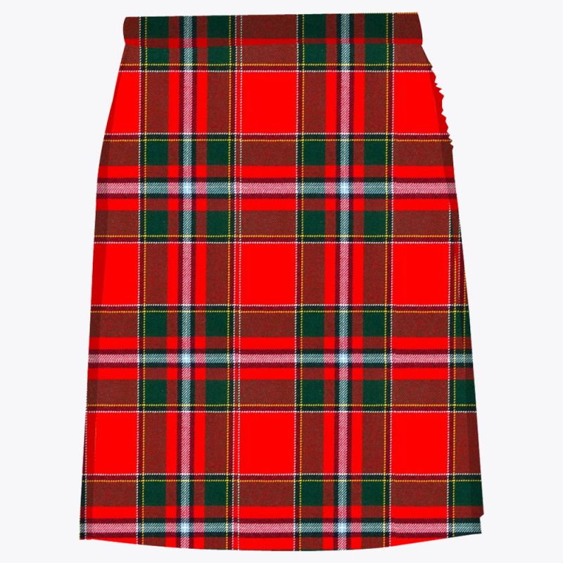 Drummond Of Perth Modern Women Tartan Kilt