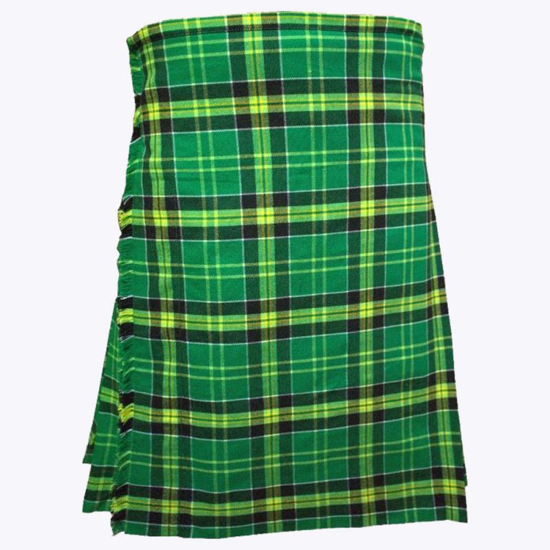 Duffy Family Tartan Kilt
