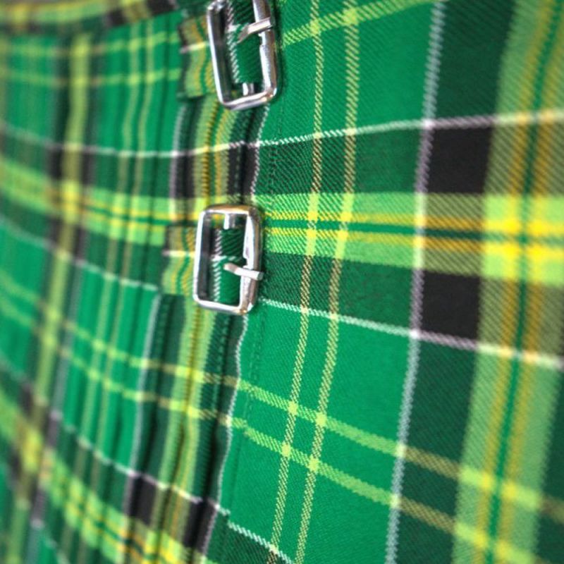 Duffy Family Tartan Kilt
