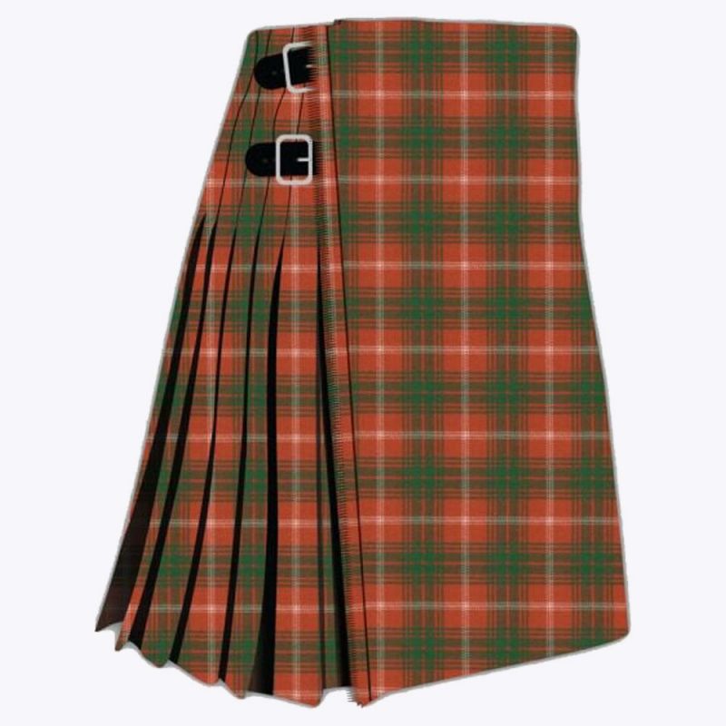Duke of Rothesary Ancient Tartan Kilt Duke of Rothesary Ancient Tartan Kilt