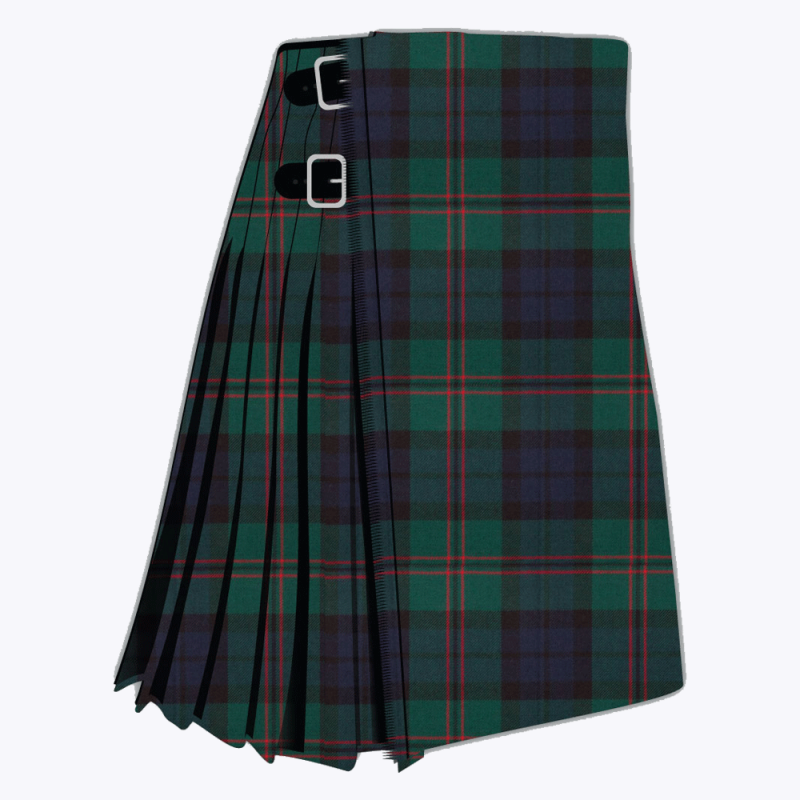 Dundas Modern Tartan Kilt