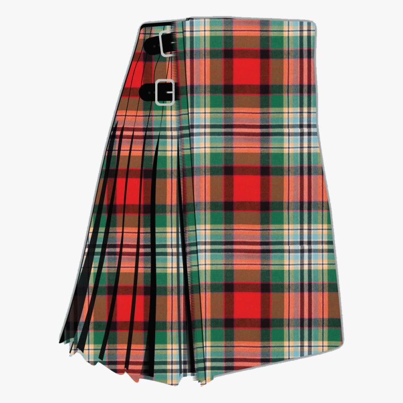 Dundee Old Ancient Tartan Kilt